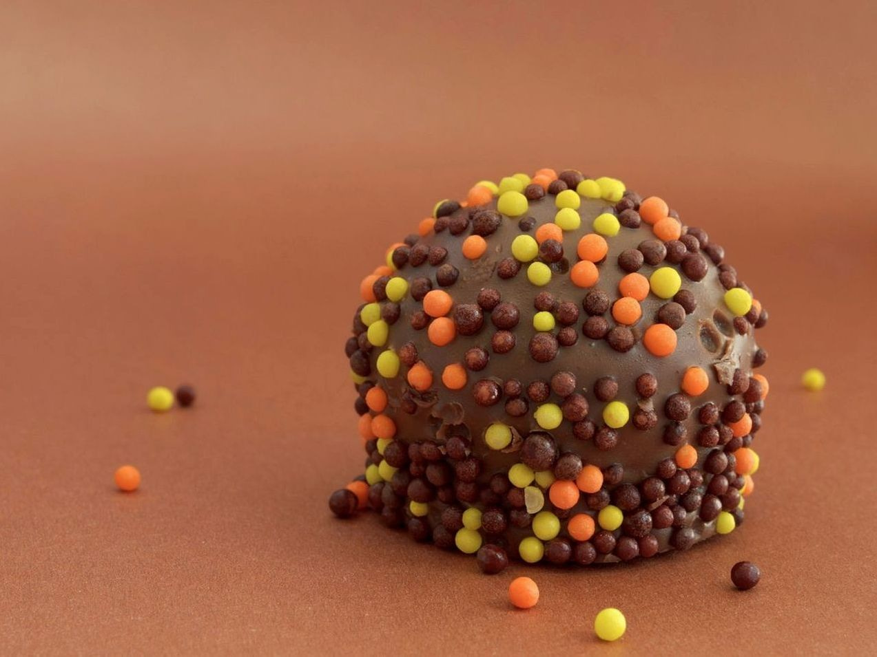 Postres con Chocolate para Compartir en Casa